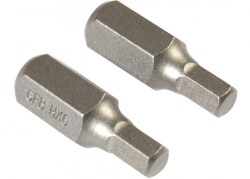 Allen Otomotiv Bits Uç Kısa HEX-10 30 - 1