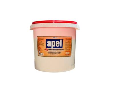 Apel D3 Şeffaf Süper İskelet Tutkalı 25 Kg - 1