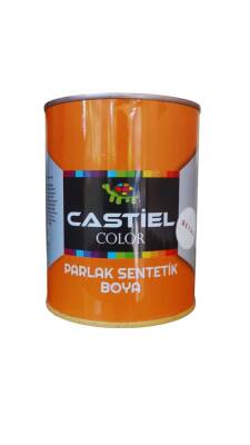 Castiel Sentetik Yağlı Boya 0,75 Lt - 1