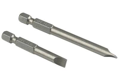 Düz Bits Matkap Ucu SL6 25 mm - 1