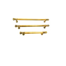 Düz Gold Kulp 160 mm - 1