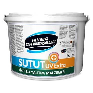 Filli Boya Sutut Uv Extra Su Yalıtımı 20 Kg - 1