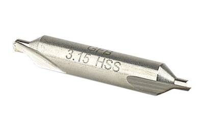 Hss Punta Ucu 6,3 mm - 1