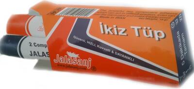 İkiz Tüp Yapıştırıcı Jalasanj - 2