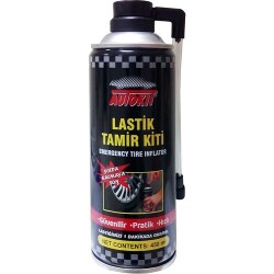 Lastik Tamir Kiti 400 Ml - 1