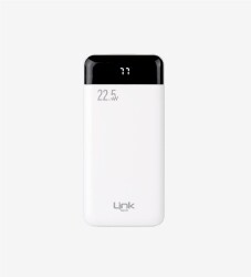 Linktech P118 Safe 22.5w 10000mah Led Ekranlı Powerbank - 1