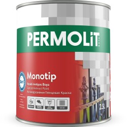 Permolit Monotip Antipas Parlak Beyaz 0,75 Lt - 1