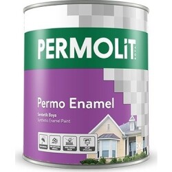 Permolit Permo Enamel Sentetik Boya 15 LT Boncuk Mavi - 1