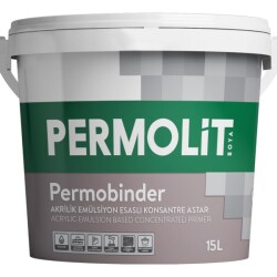 Permolit Permobinder 1 Lt - 1