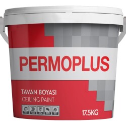 Permolit Permoplus Tavan Boyası 10 Kg - 1