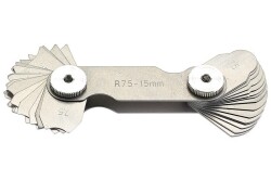 Radius Mastarı 1x7 mm - 1