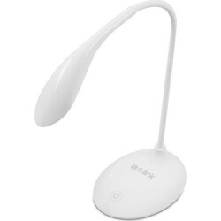 S-link Slink Sl8725 Beyaz 14 Led Şarjlı 500mah Taşınabilir Masa Lambası - 1