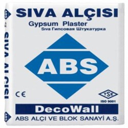 Sıva Alçısı 25 Kg - 1