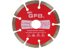 Soketli Elmas Beton -Mermer Kesici 180 mm - 1