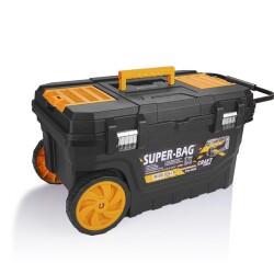 Süper Bag ASR-4024 Pro Mobil Tekerlekli Takım Çantası - 1