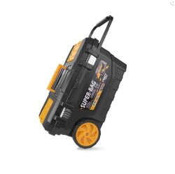 Süper Bag ASR-4024 Pro Mobil Tekerlekli Takım Çantası - 3