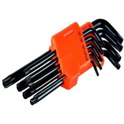 Torx Alyan Seti Takımı 9 Parça - 1