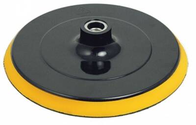 Yedekli Cırt Disk Zımpara Tabanı 115 Mm - 2